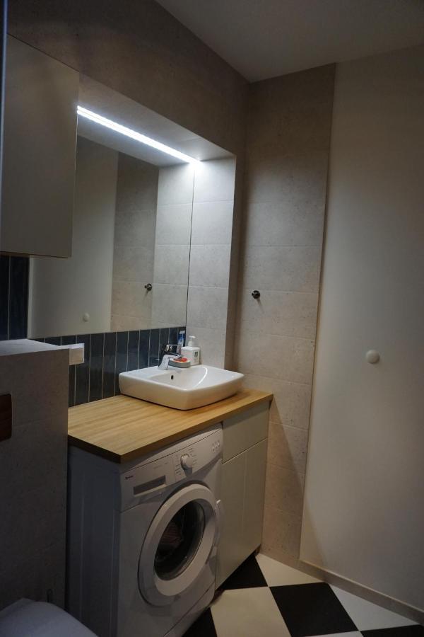 Appartement Kwatera Kapitanska à Gdynia Extérieur photo