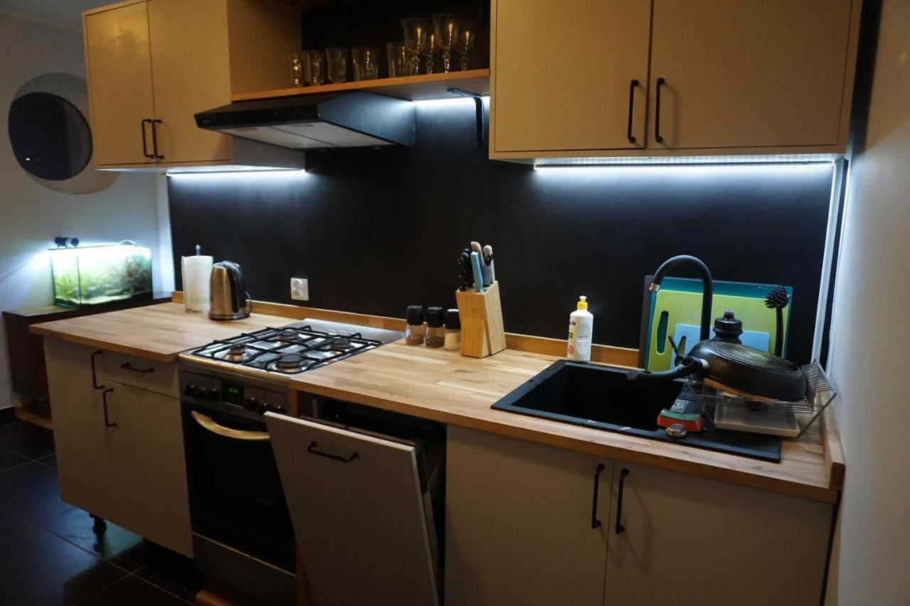 Appartement Kwatera Kapitanska à Gdynia Extérieur photo