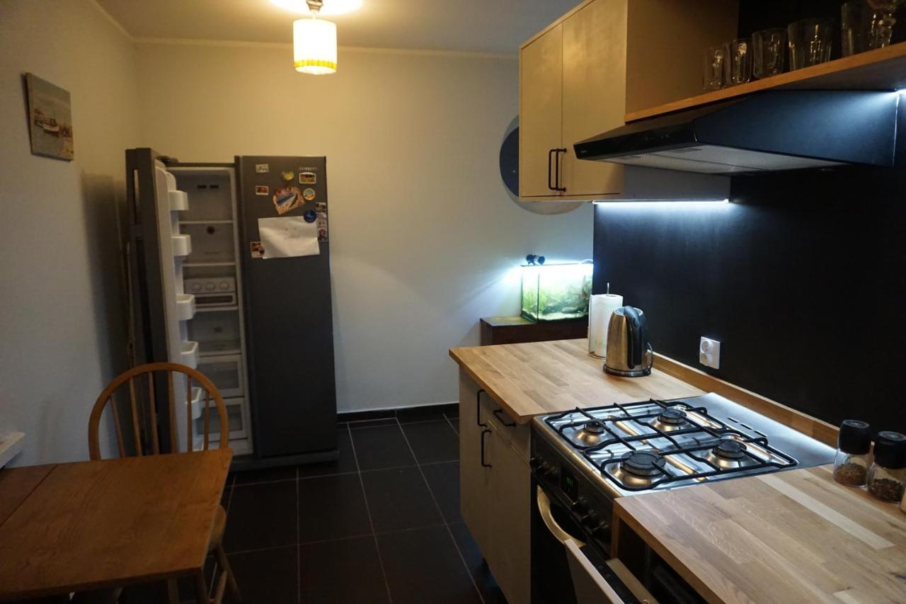 Appartement Kwatera Kapitanska à Gdynia Extérieur photo